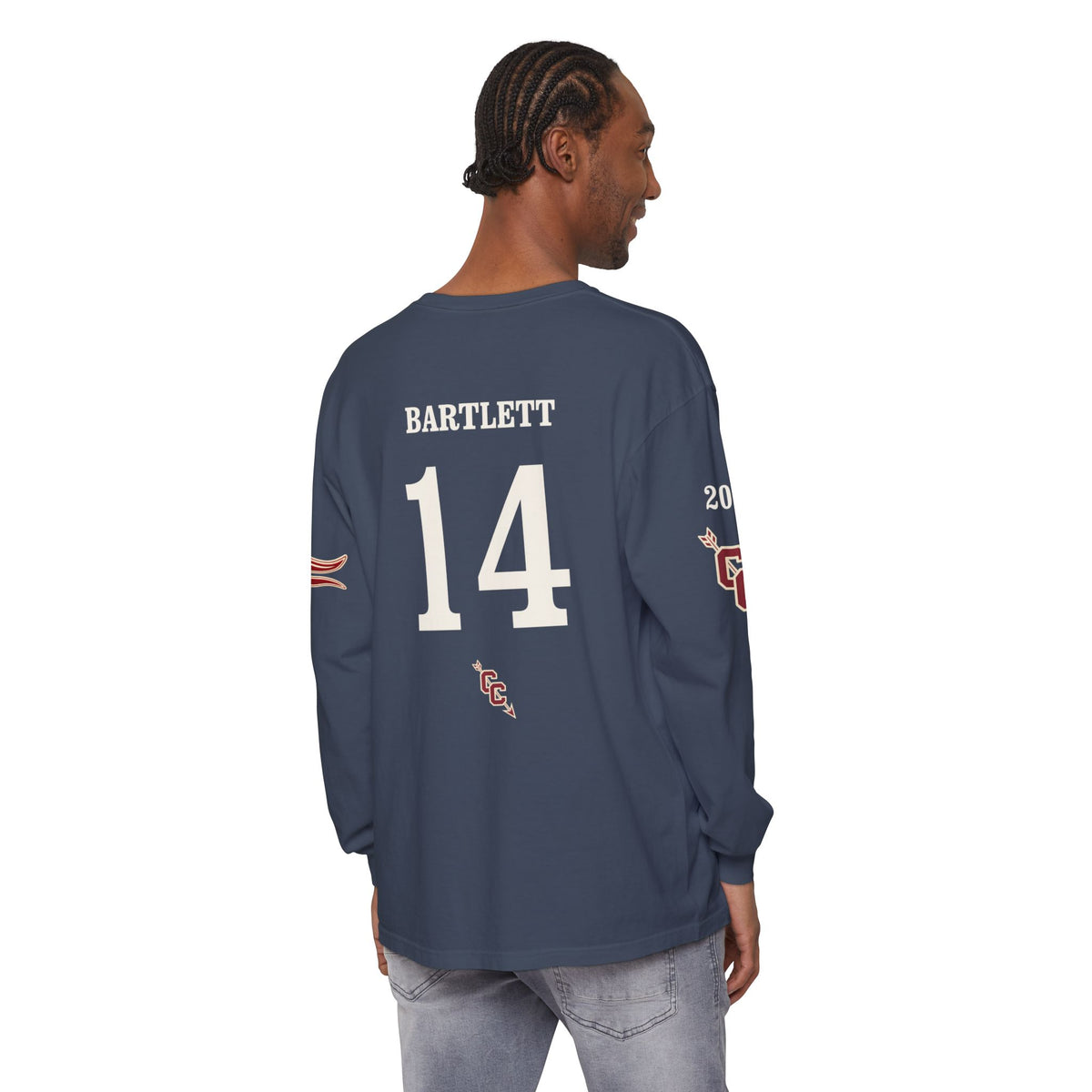 The Cold Start Long Sleeve: Custom Team Edition