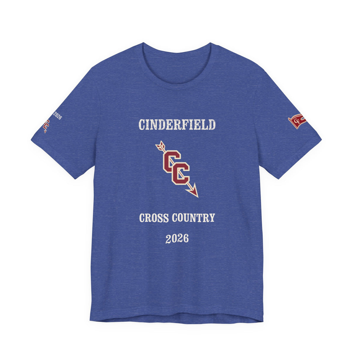 The Lettered Tee: Built Around Your Team