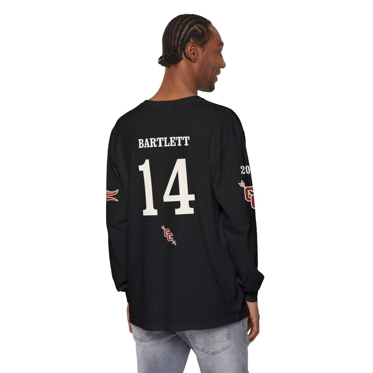 The Cold Start Long Sleeve: Custom Team Edition