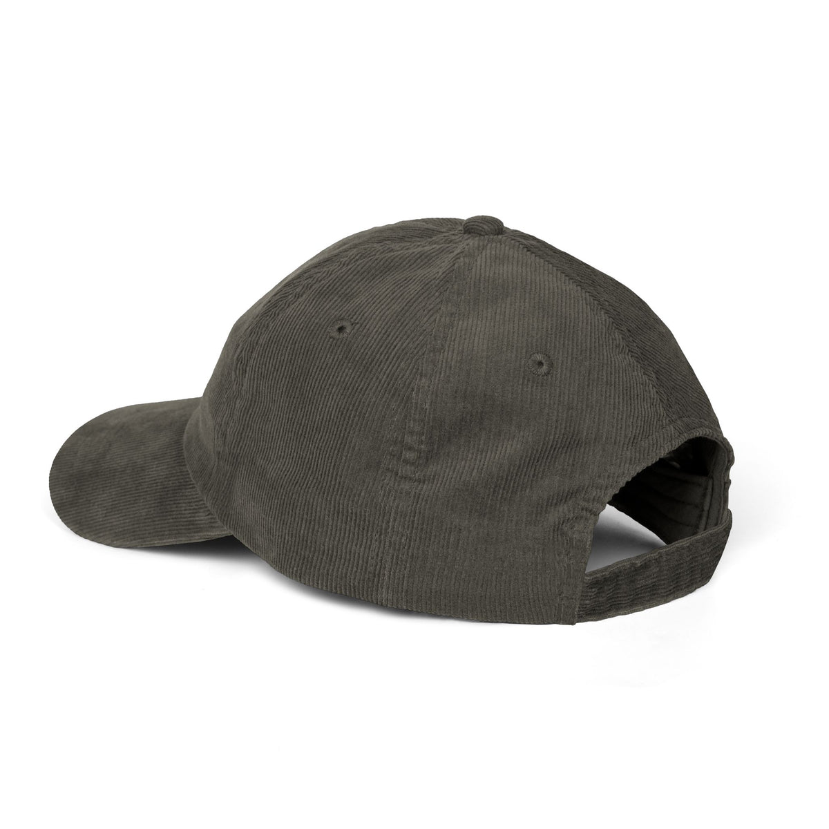 Winged Foot Corduroy Hat