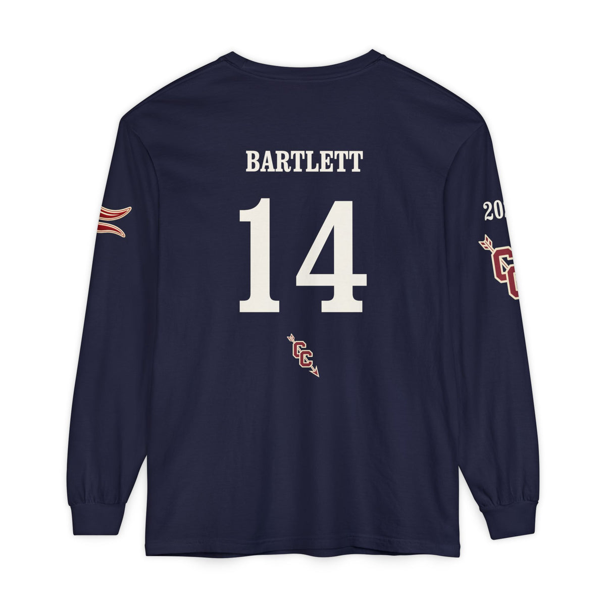 The Cold Start Long Sleeve: Custom Team Edition