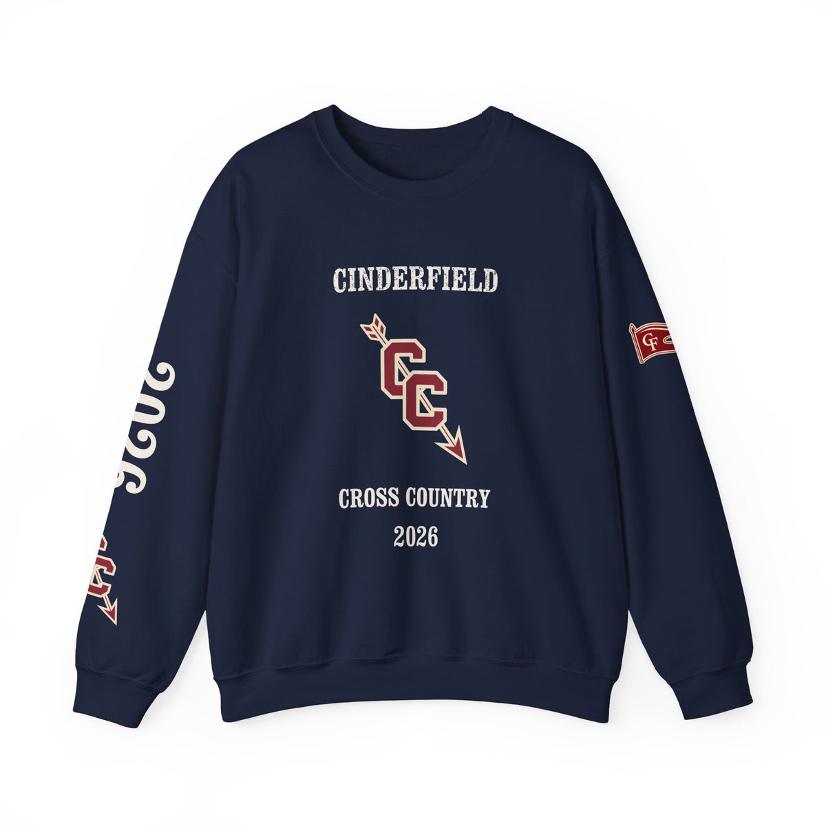 The Practice Day Crewneck: Custom Team Edition