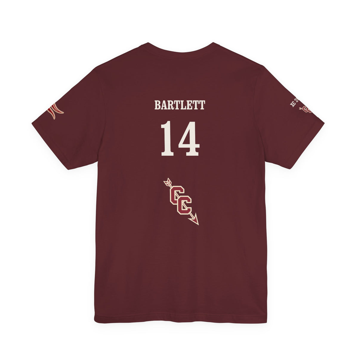 The Lettered Tee: Built Around Your Team