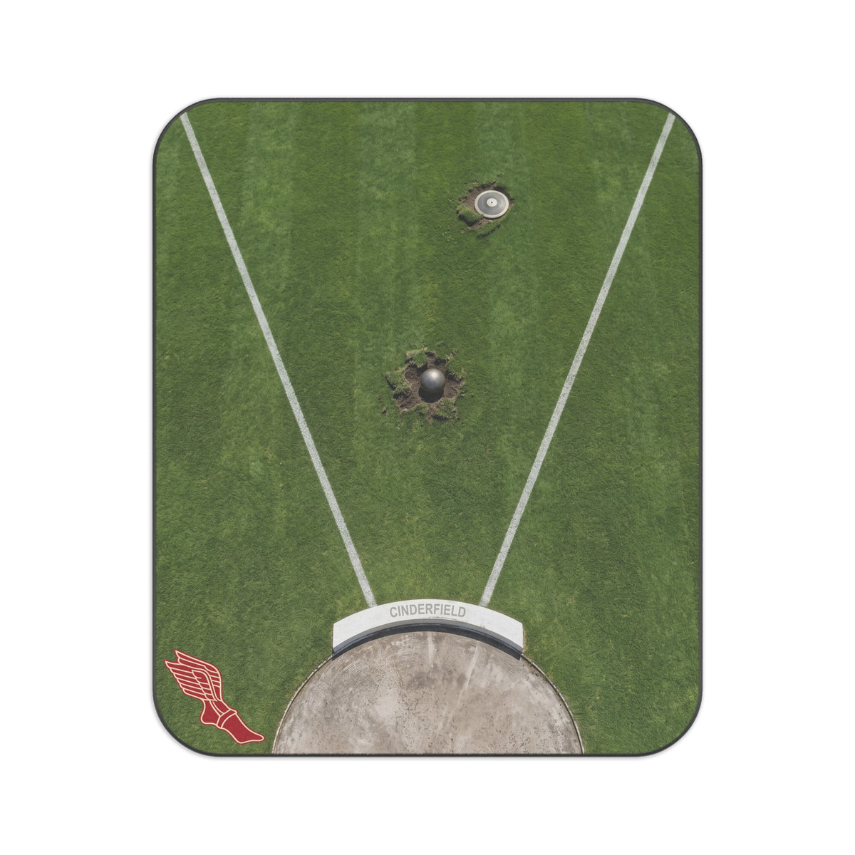 Shot and Discus Meet Blanket