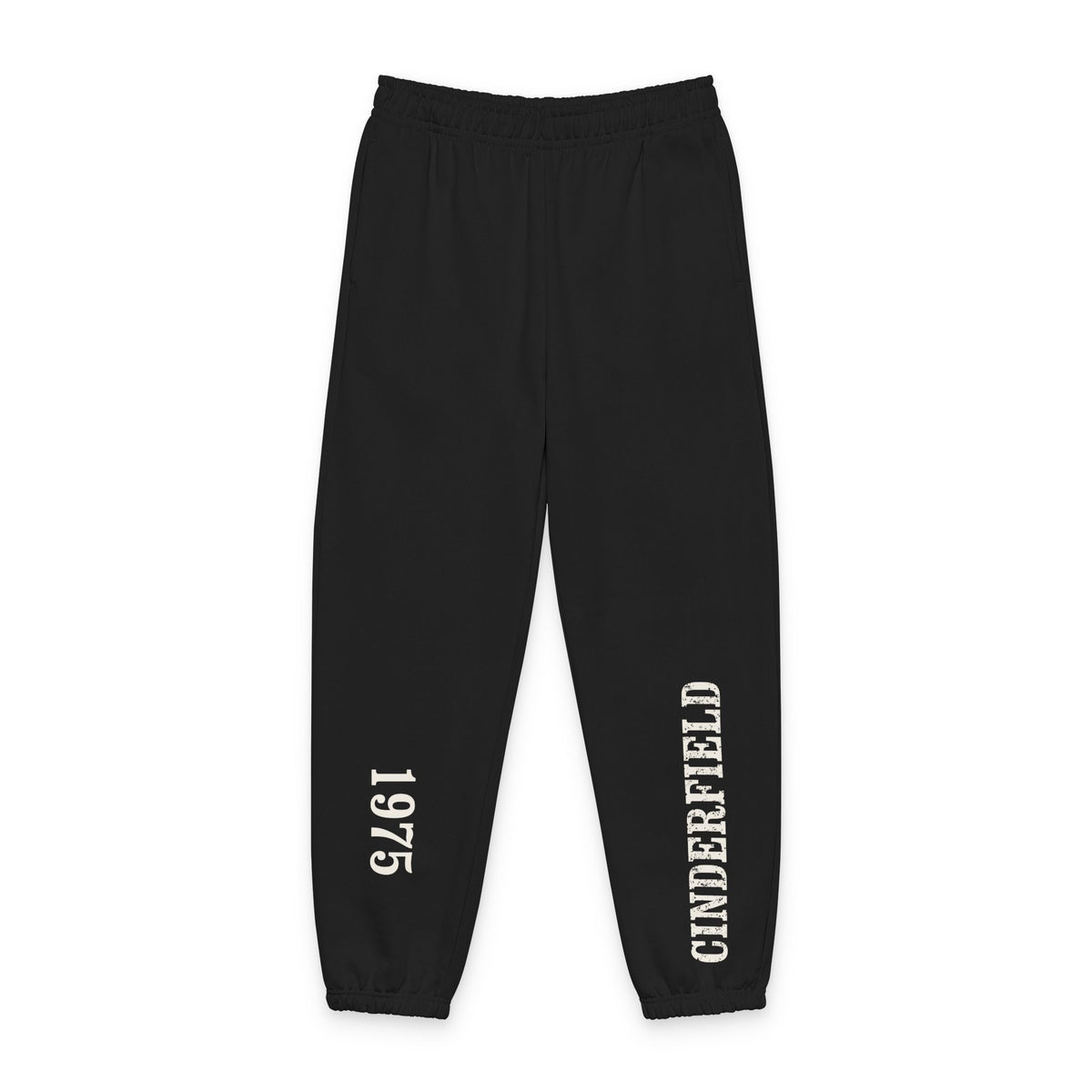 The Warm-Up Sweatpants: Custom Team Edition