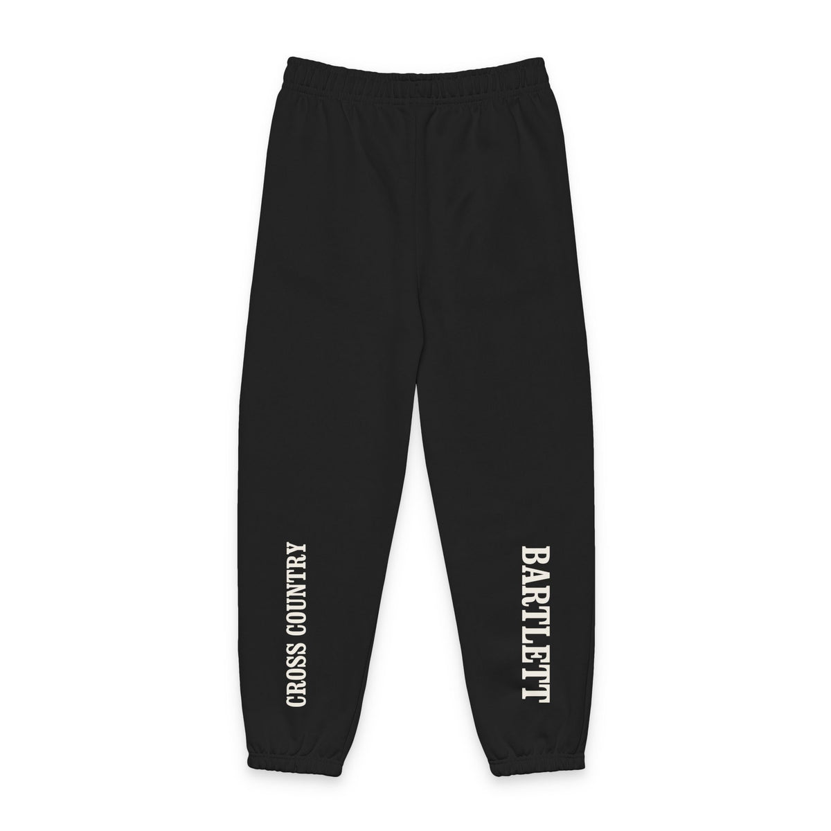 The Warm-Up Sweatpants: Custom Team Edition