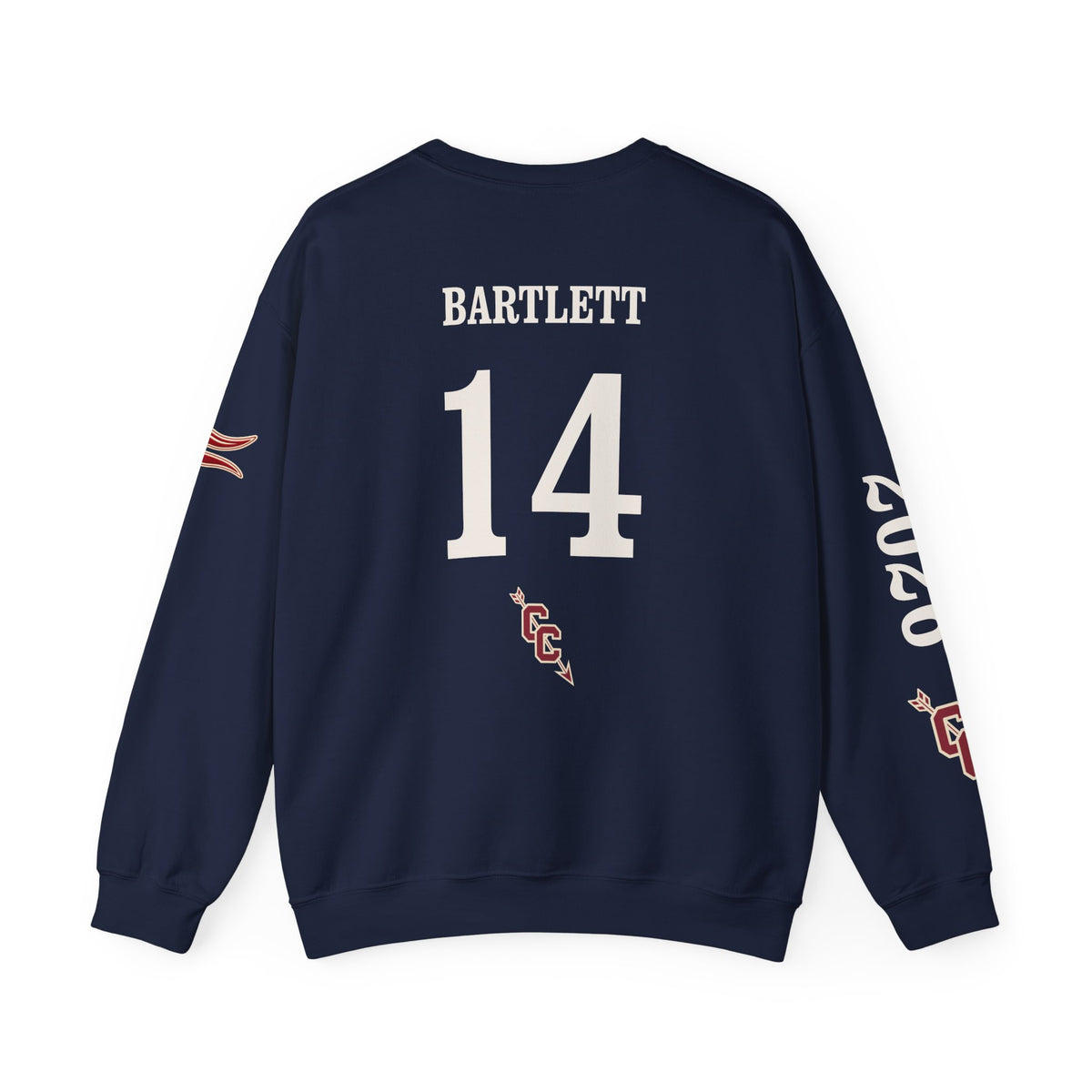 The Practice Day Crewneck: Custom Team Edition