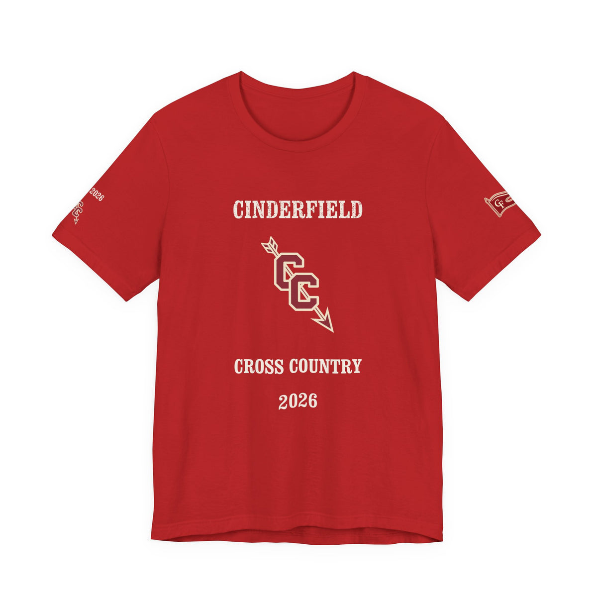 The Lettered Tee: Built Around Your Team