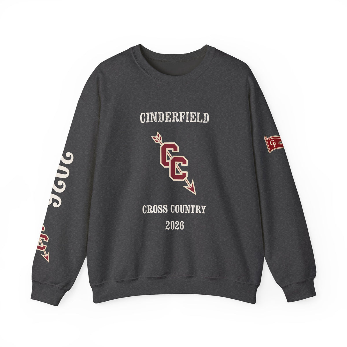 The Practice Day Crewneck: Custom Team Edition