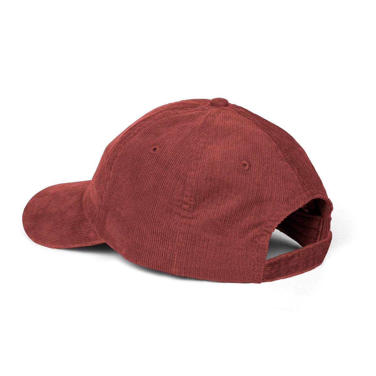 Winged Foot Corduroy Hat