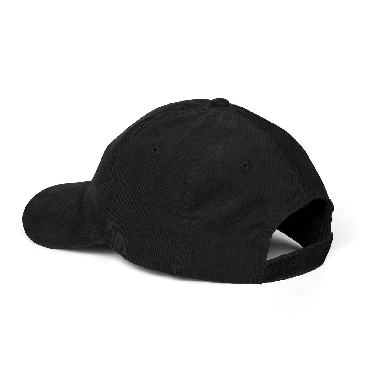 Winged Foot Corduroy Hat