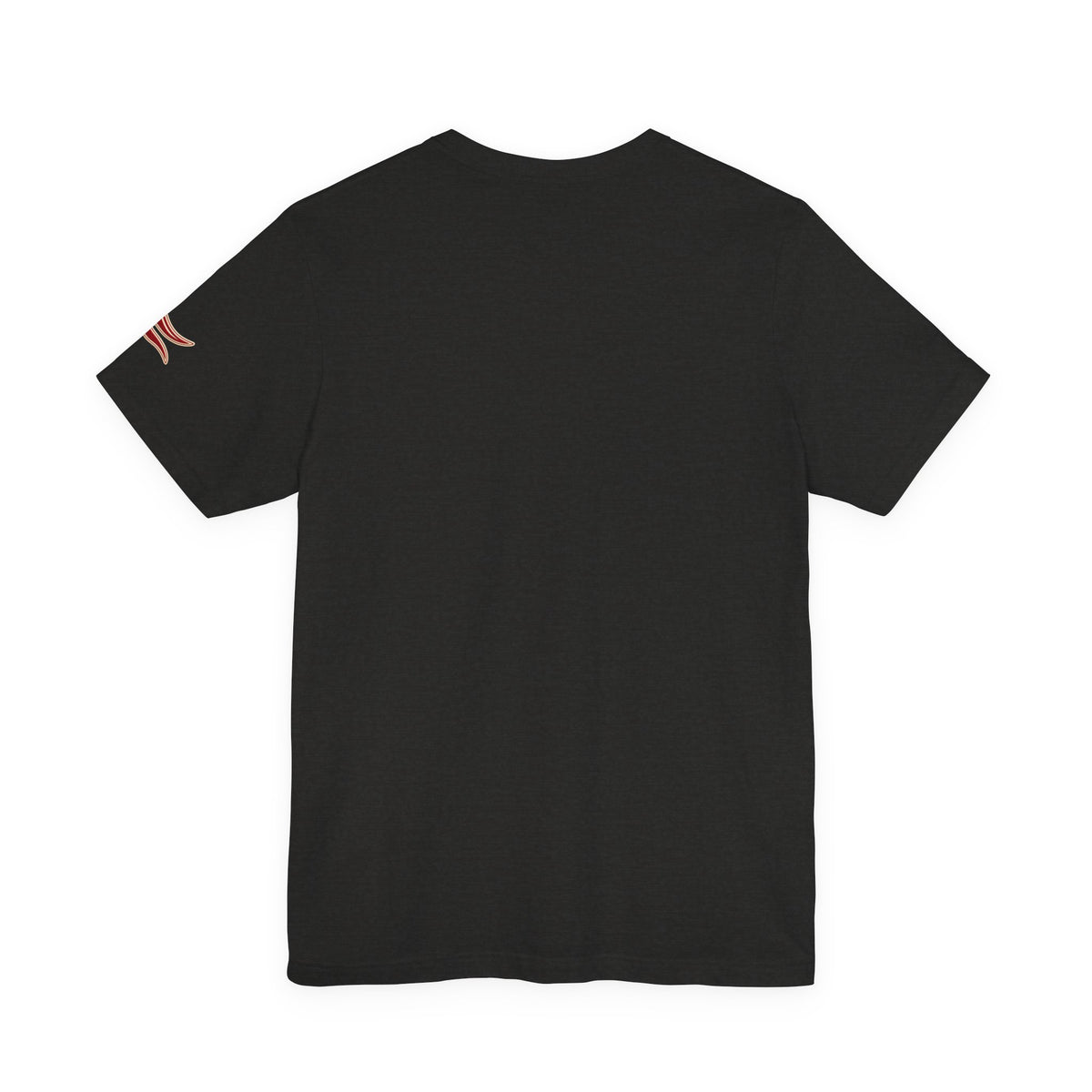 The Roster Tee: Front-Print Team Edition