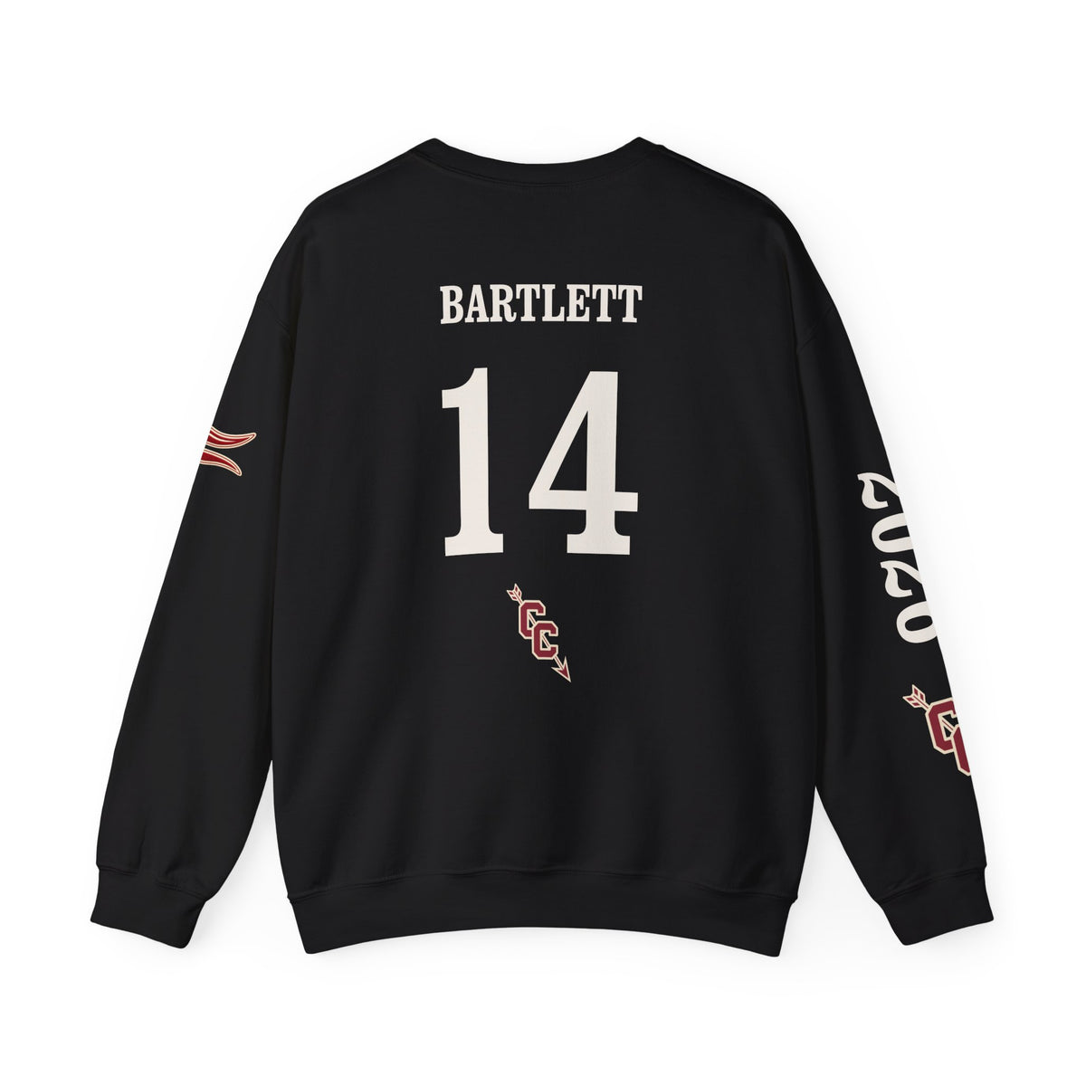 The Practice Day Crewneck: Custom Team Edition