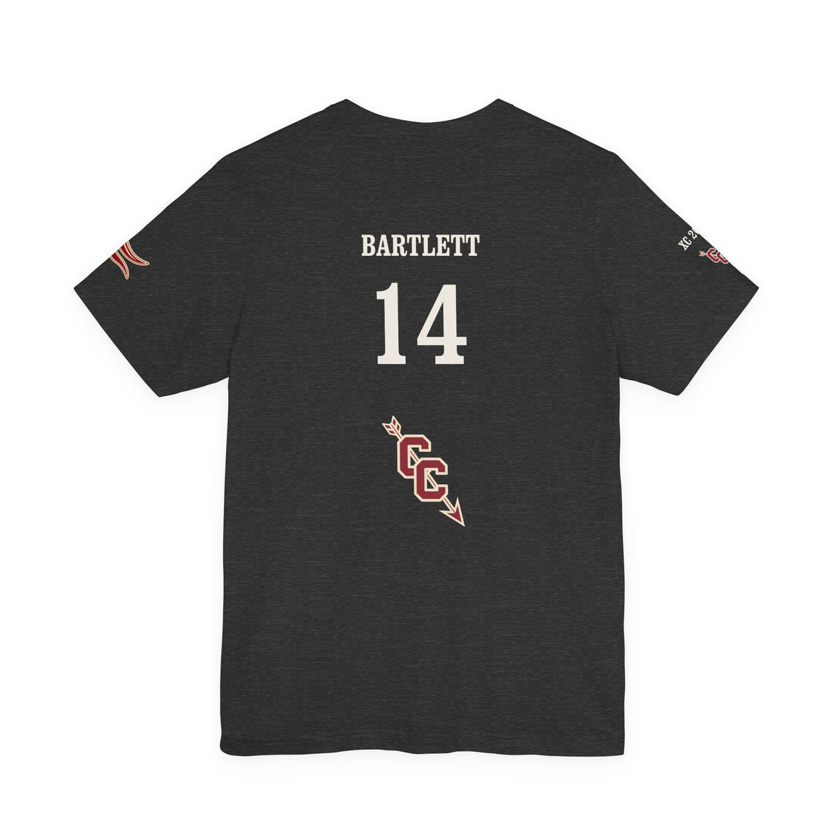 The Lettered Tee: Built Around Your Team