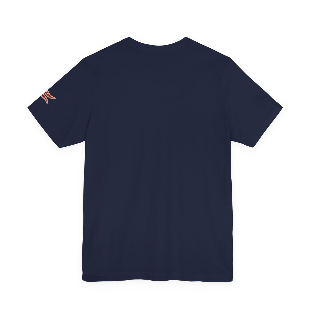 The Roster Tee: Front-Print Team Edition