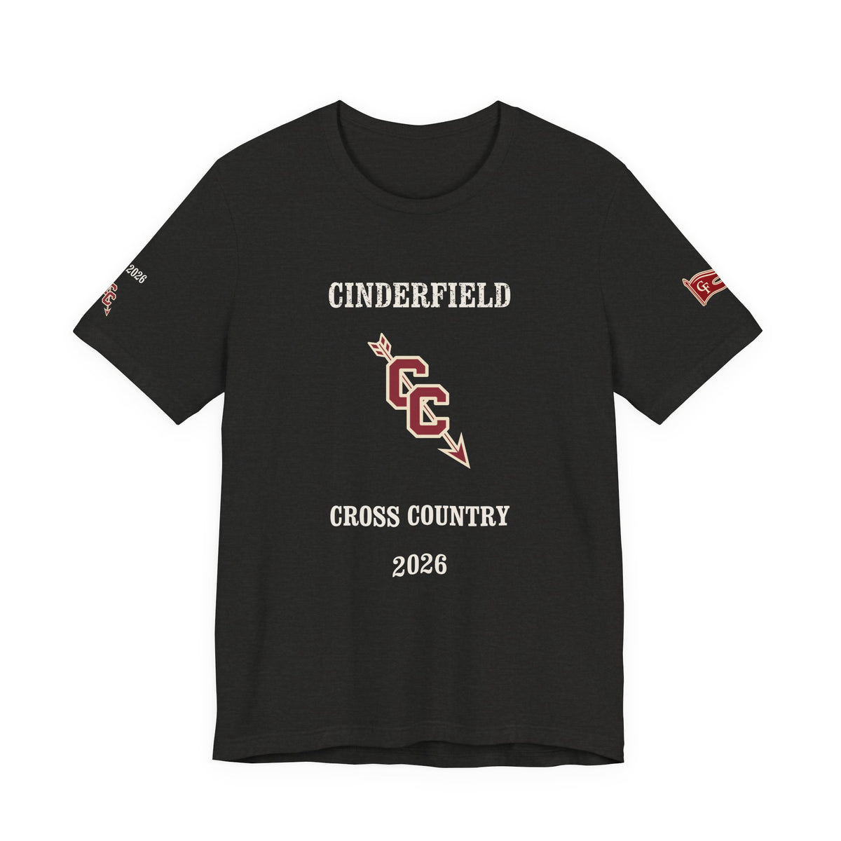 The Lettered Tee: Built Around Your Team