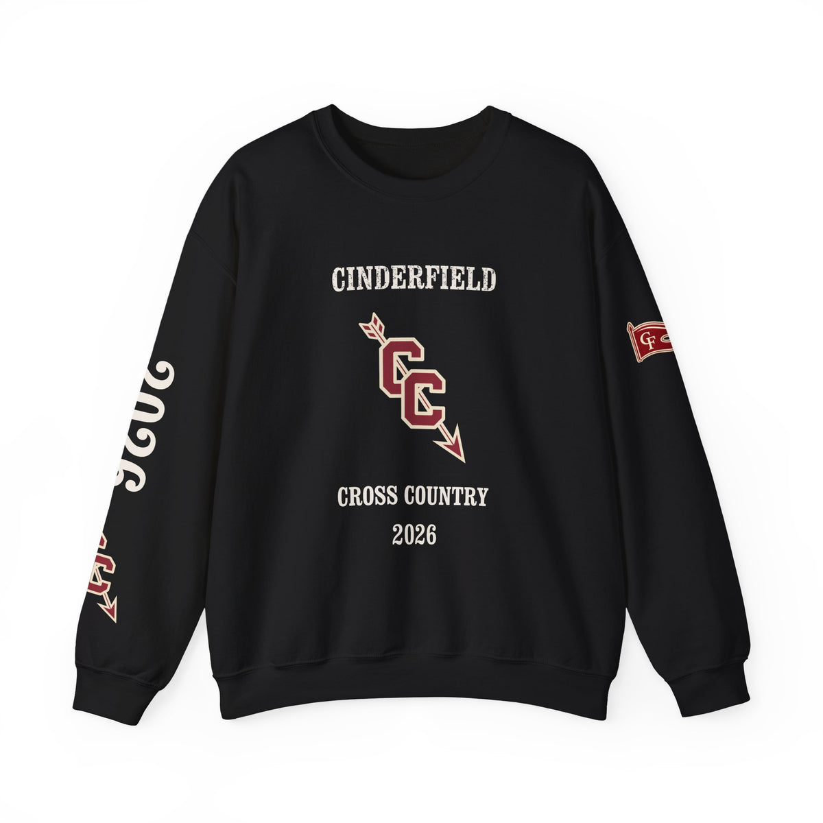 The Practice Day Crewneck: Custom Team Edition