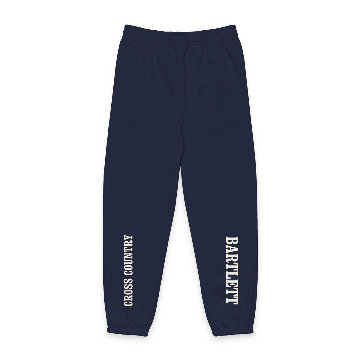 The Warm-Up Sweatpants: Custom Team Edition