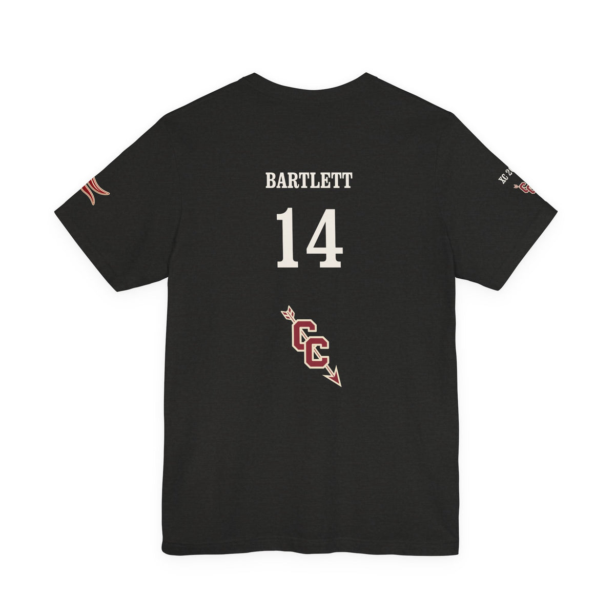 The Lettered Tee: Built Around Your Team