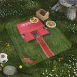 Pole Vault Meet Blanket