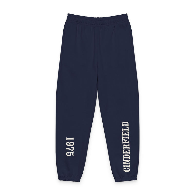 The Warm-Up Sweatpants: Custom Team Edition