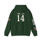 The Bus Ride Hoodie: Custom Team Edition