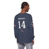 The Cold Start Long Sleeve: Custom Team Edition
