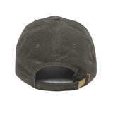 Winged Foot Corduroy Hat