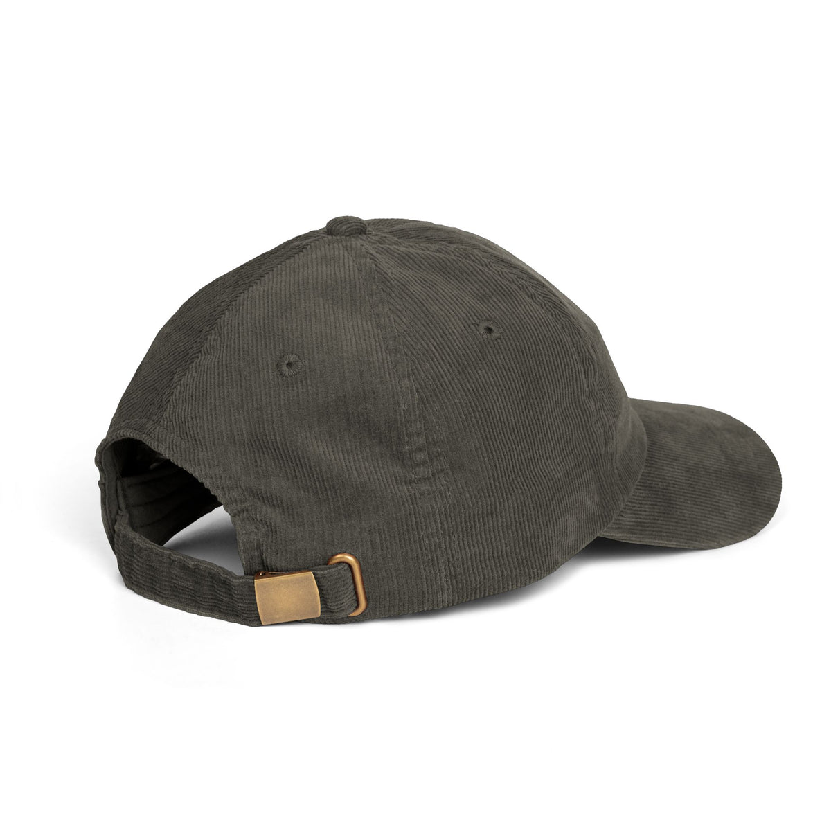 Winged Foot Corduroy Hat