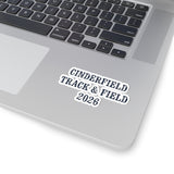 The Team Sticker: Custom Name Edition
