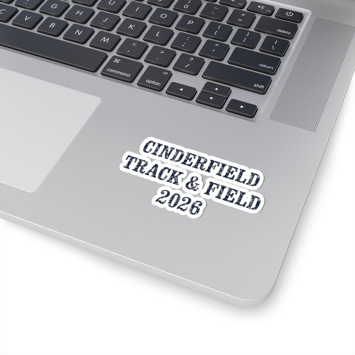 The Team Sticker: Custom Name Edition