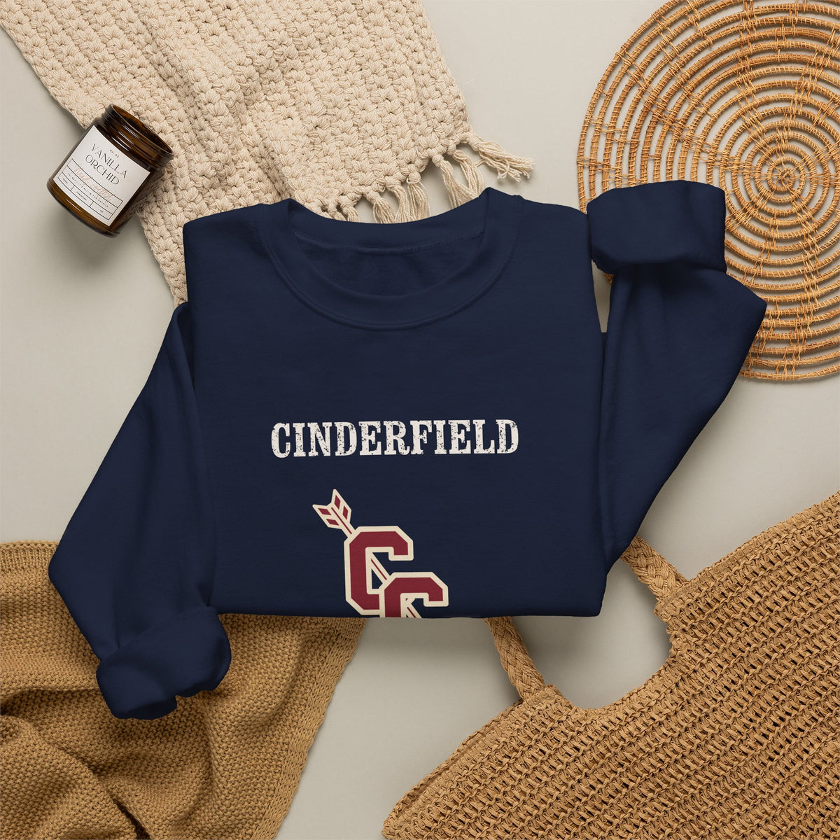 The Practice Day Crewneck: Custom Team Edition