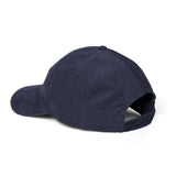 Winged Foot Corduroy Hat