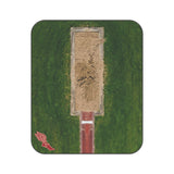 Long Jump Meet Blanket