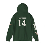 The Bus Ride Hoodie: Custom Team Edition
