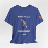 The Roster Tee: Front-Print Team Edition