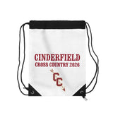 The Locker Room Drawstring Bag: Custom Team Edition