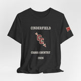 The Roster Tee: Front-Print Team Edition