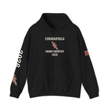 The Bus Ride Hoodie: Custom Team Edition