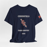 The Roster Tee: Front-Print Team Edition