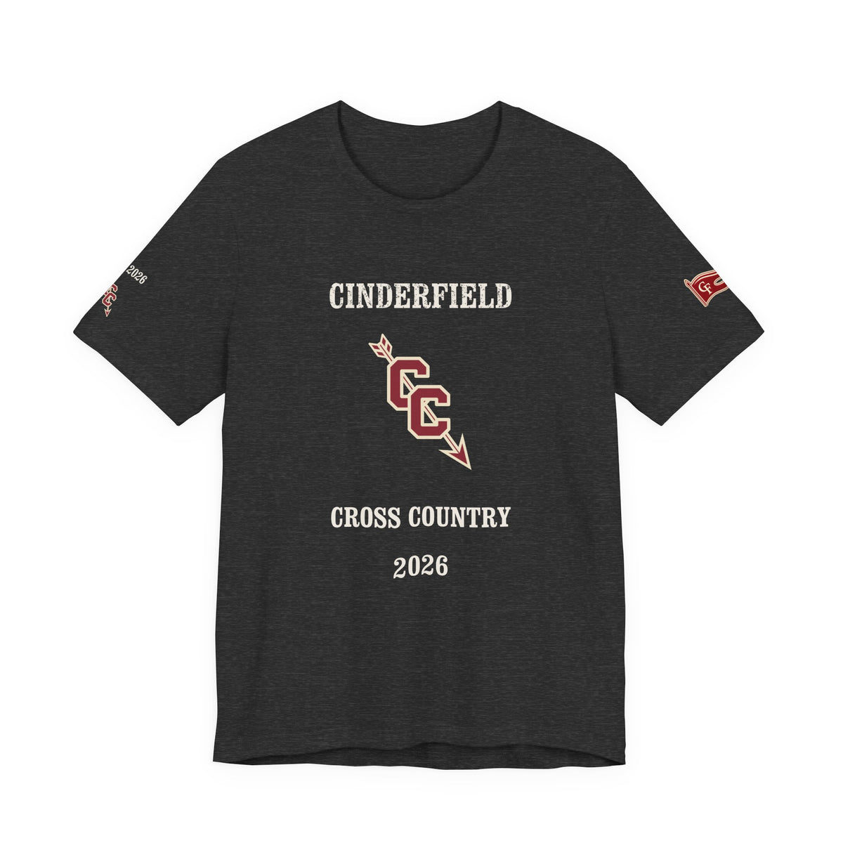 The Lettered Tee: Built Around Your Team