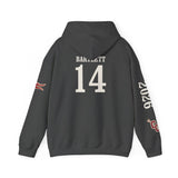 The Bus Ride Hoodie: Custom Team Edition
