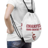 The Locker Room Drawstring Bag: Custom Team Edition
