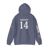 The Bus Ride Hoodie: Custom Team Edition