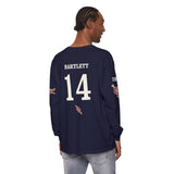 The Cold Start Long Sleeve: Custom Team Edition