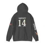 The Bus Ride Hoodie: Custom Team Edition