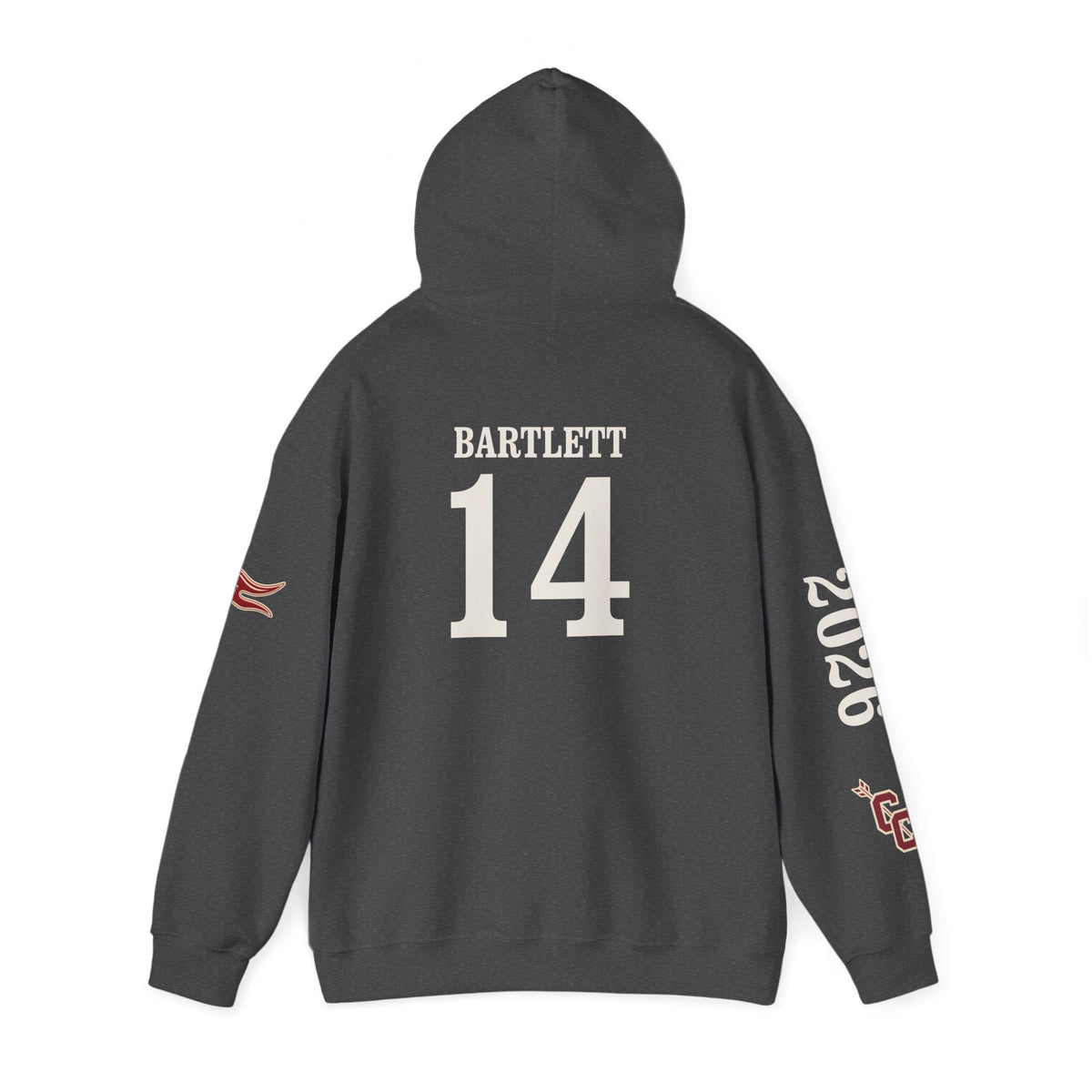 The Bus Ride Hoodie: Custom Team Edition