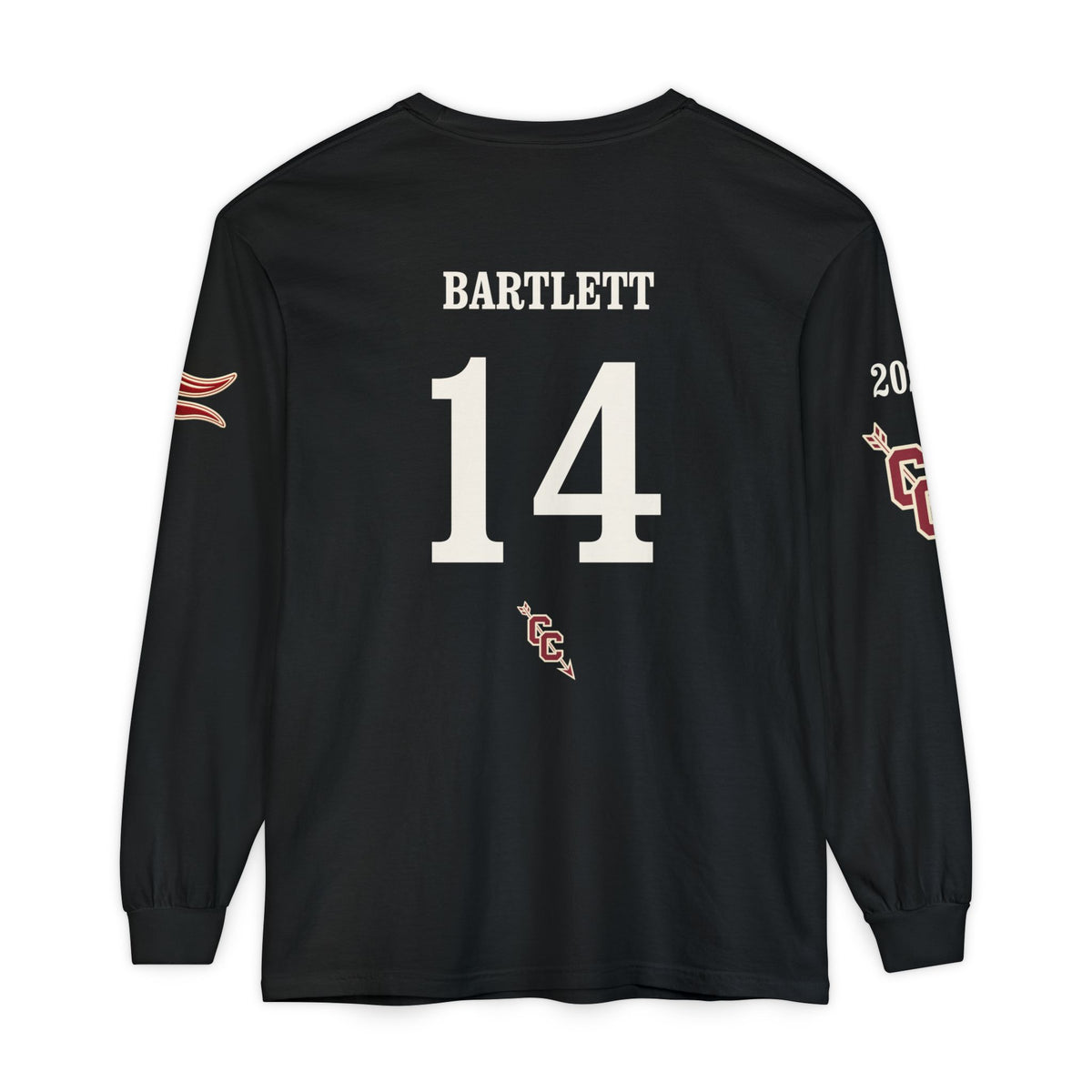 The Cold Start Long Sleeve: Custom Team Edition