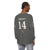 The Cold Start Long Sleeve: Custom Team Edition