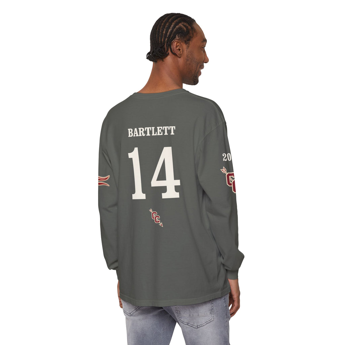 The Cold Start Long Sleeve: Custom Team Edition